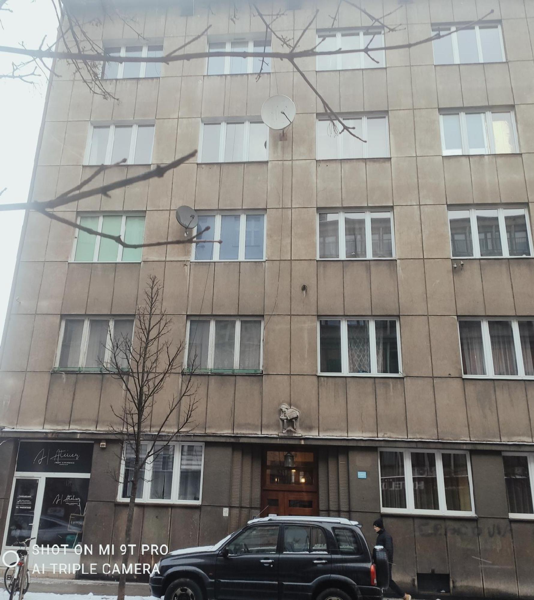 Апартаменти Seventh House Краків Екстер'єр фото